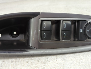 2016-2021 Chevrolet Malibu Master Power Window Switch Replacement Driver Side Left Fits Fits 2016 2017 2018 2019 2020 2021 OEM Used Auto Parts