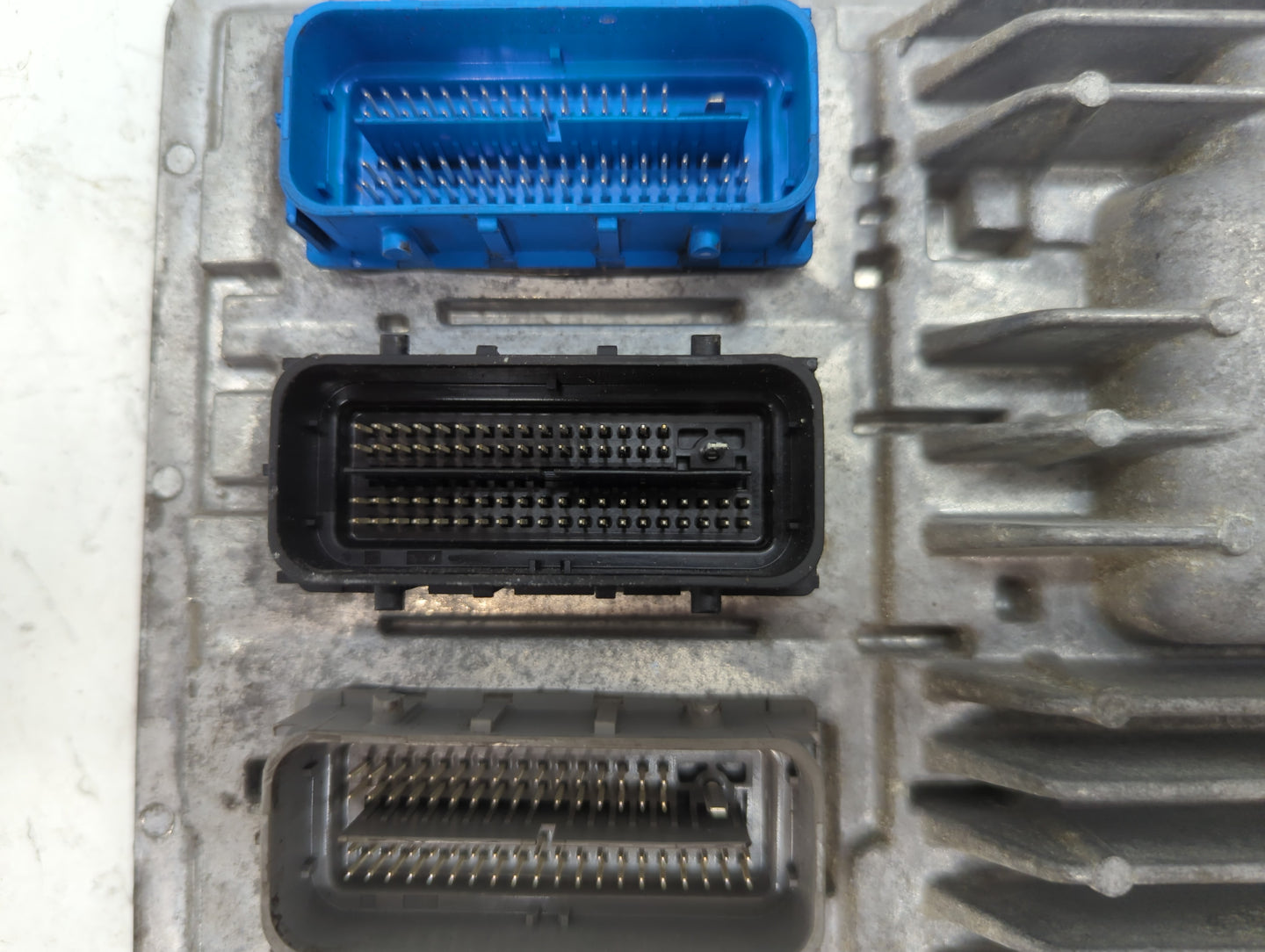 2016 Chevrolet Malibu PCM Engine Control Computer ECU ECM PCU OEM Fits OEM Used Auto Parts - Oemusedautoparts1.com