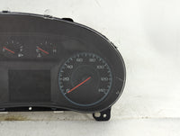 2016 Chevrolet Malibu Instrument Cluster Speedometer Gauges Miles:100K Fits OEM Used Auto Parts - Oemusedautoparts1.com