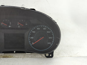 compare product 2016 Chevrolet Malibu Instrument Cluster Speedometer Gauges Miles:100K Fits OEM Used Auto Parts