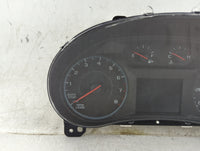 2016 Chevrolet Malibu Instrument Cluster Speedometer Gauges Miles:100K Fits OEM Used Auto Parts - Oemusedautoparts1.com