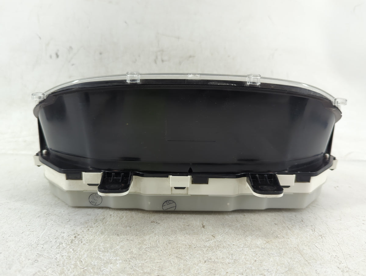 2016 Chevrolet Malibu Instrument Cluster Speedometer Gauges Miles:100K Fits OEM Used Auto Parts - Oemusedautoparts1.com