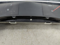 2016 Chevrolet Malibu Instrument Cluster Speedometer Gauges Miles:100K Fits OEM Used Auto Parts - Oemusedautoparts1.com