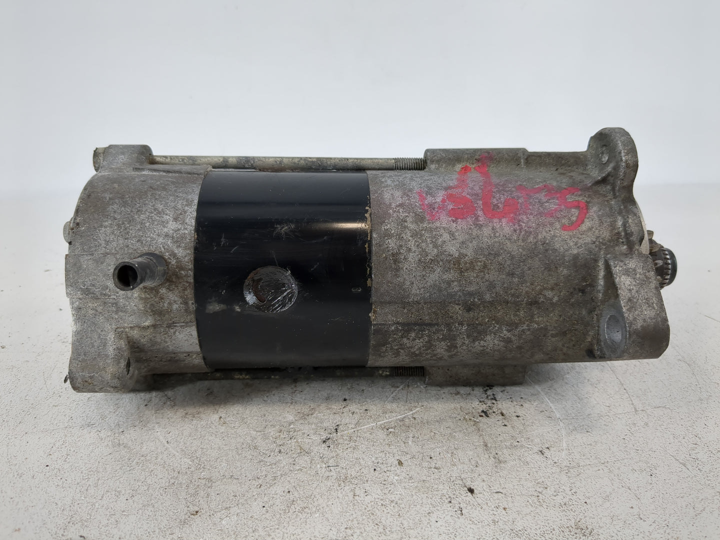 2016 Chevrolet Malibu Car Starter Motor Solenoid OEM P/N:12668168 Fits Fits 2017 OEM Used Auto Parts - Oemusedautoparts1.com