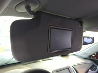 2016-2021 Chevrolet Malibu Sun Visor Shade Replacement Driver Left Mirror Fits Fits 2016 2017 2018 2019 2020 2021 OEM Used A