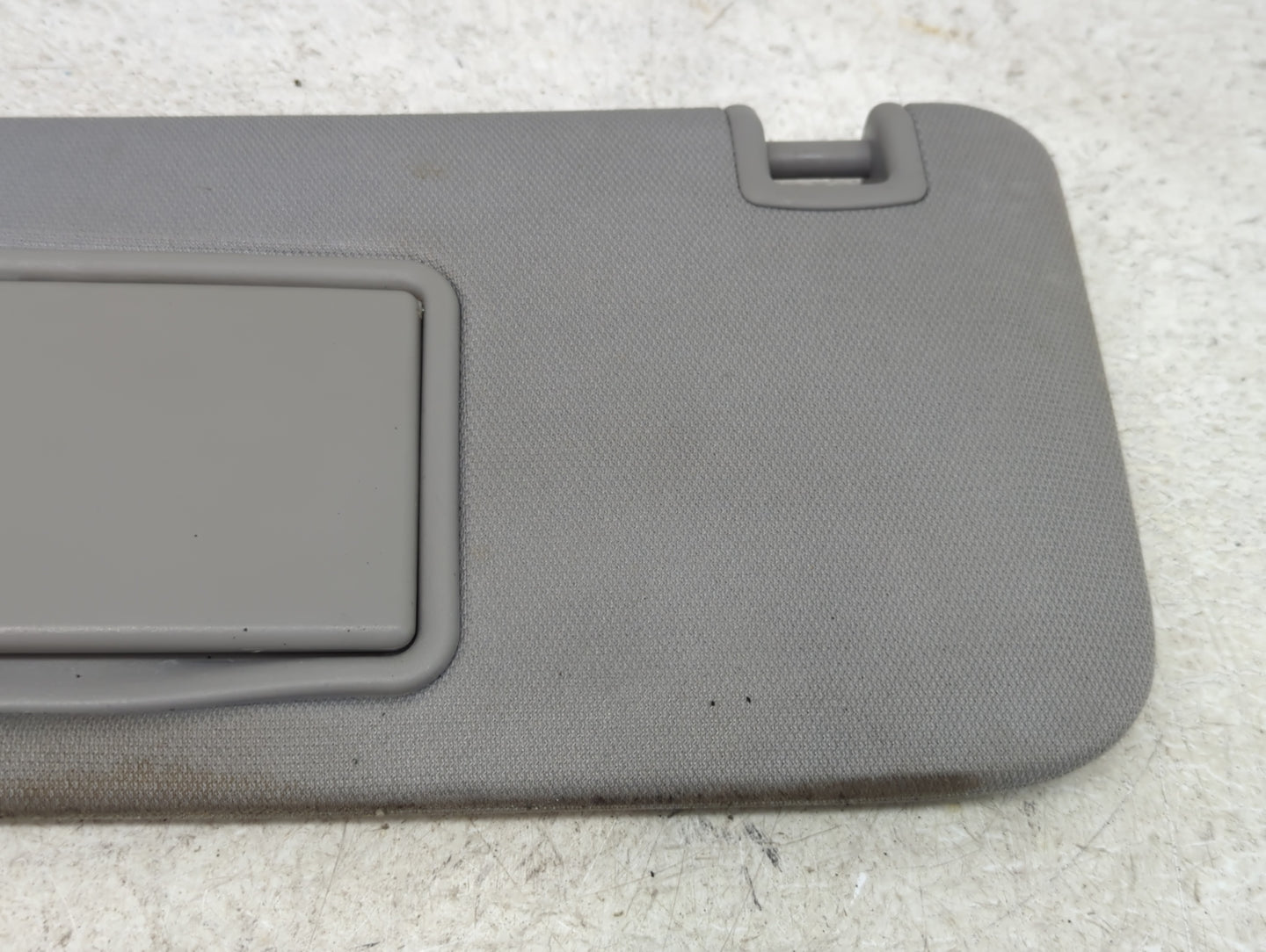 2016-2021 Chevrolet Malibu Sun Visor Shade Replacement Driver Left Mirror Fits Fits 2016 2017 2018 2019 2020 2021 OEM Used A