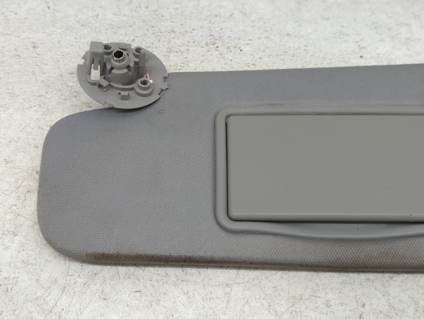 2016-2021 Chevrolet Malibu Sun Visor Shade Replacement Driver Left Mirror Fits Fits 2016 2017 2018 2019 2020 2021 OEM Used A