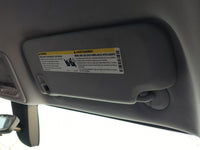 2016-2021 Chevrolet Malibu Sun Visor Shade Replacement Passenger Right Mirror Fits Fits 2016 2017 2018 2019 2020 2021 OEM Us