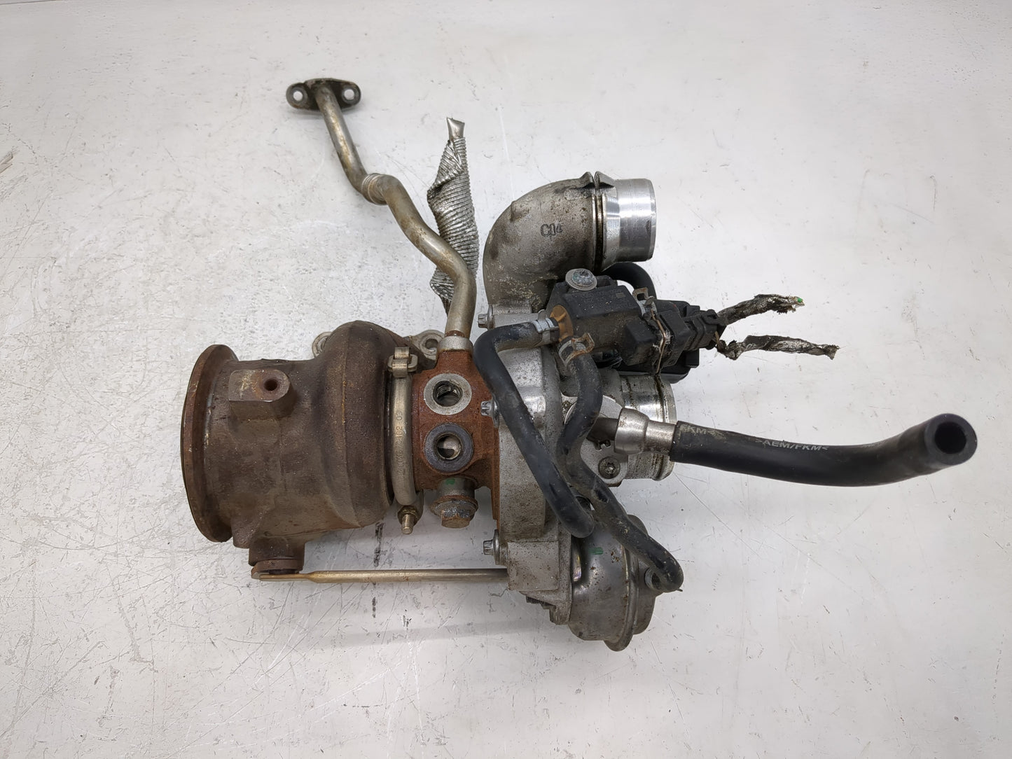 Turbos or Exhaust Manifold 2016 CHEVROLET MALIBU - Oemusedautoparts1.com