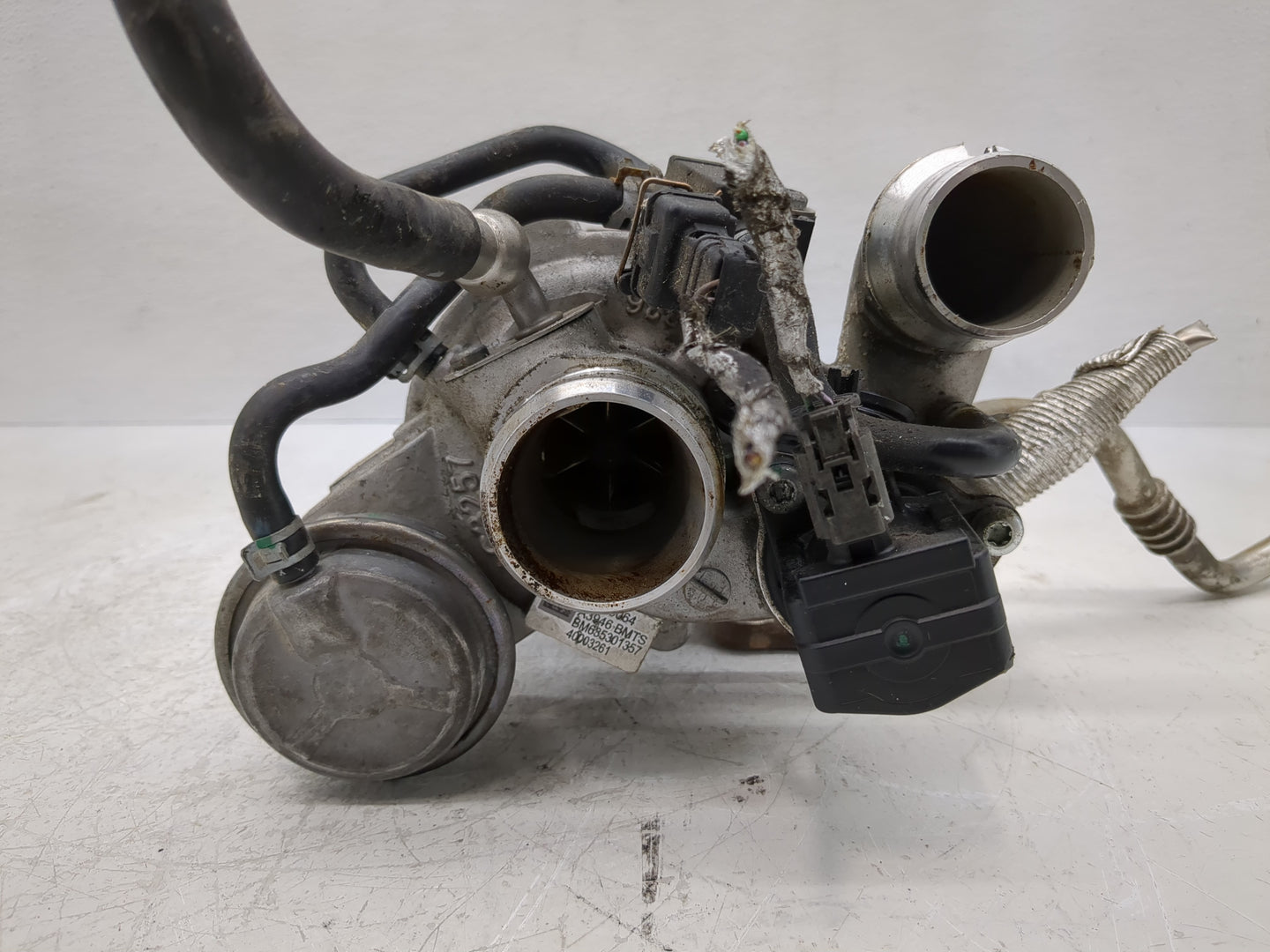 Turbos or Exhaust Manifold 2016 CHEVROLET MALIBU - Oemusedautoparts1.com
