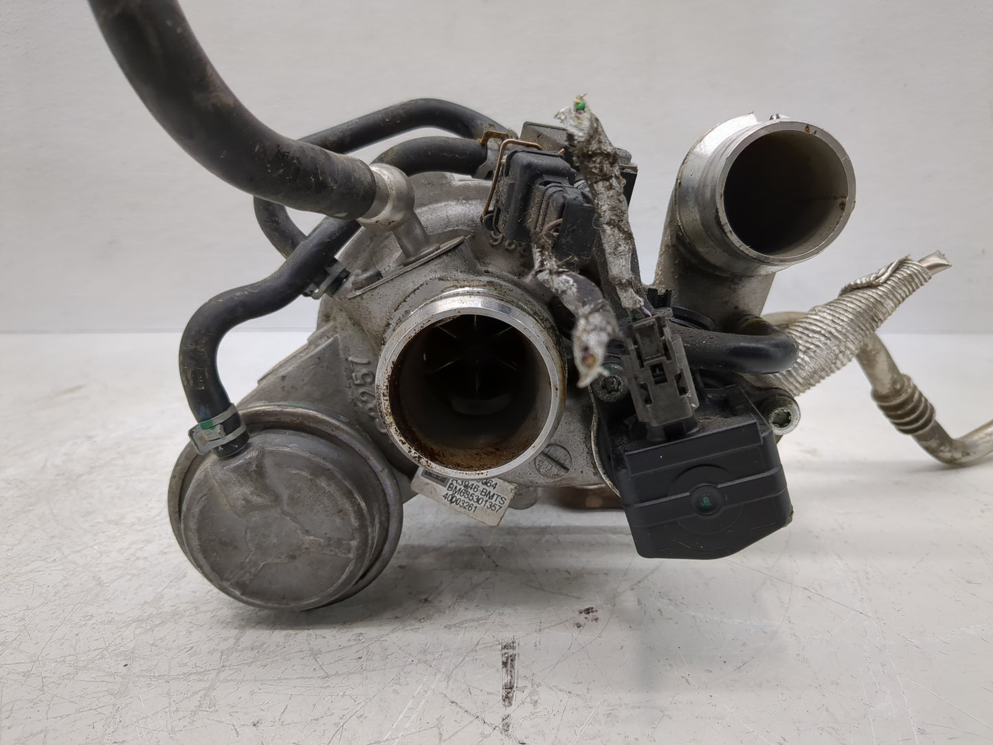 Turbos or Exhaust Manifold 2016 CHEVROLET MALIBU - Oemusedautoparts1.com