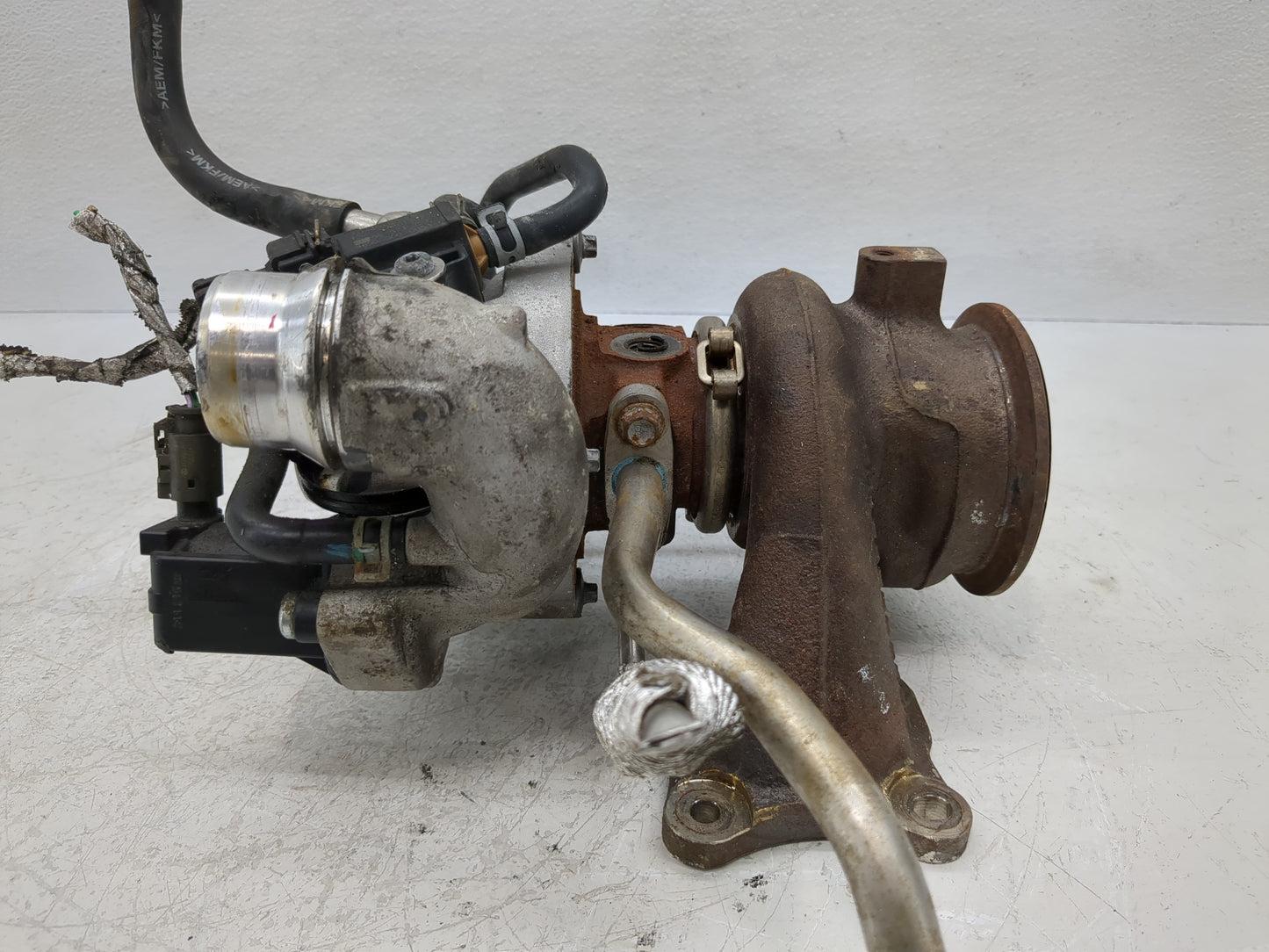 Turbos or Exhaust Manifold 2016 CHEVROLET MALIBU - Oemusedautoparts1.com