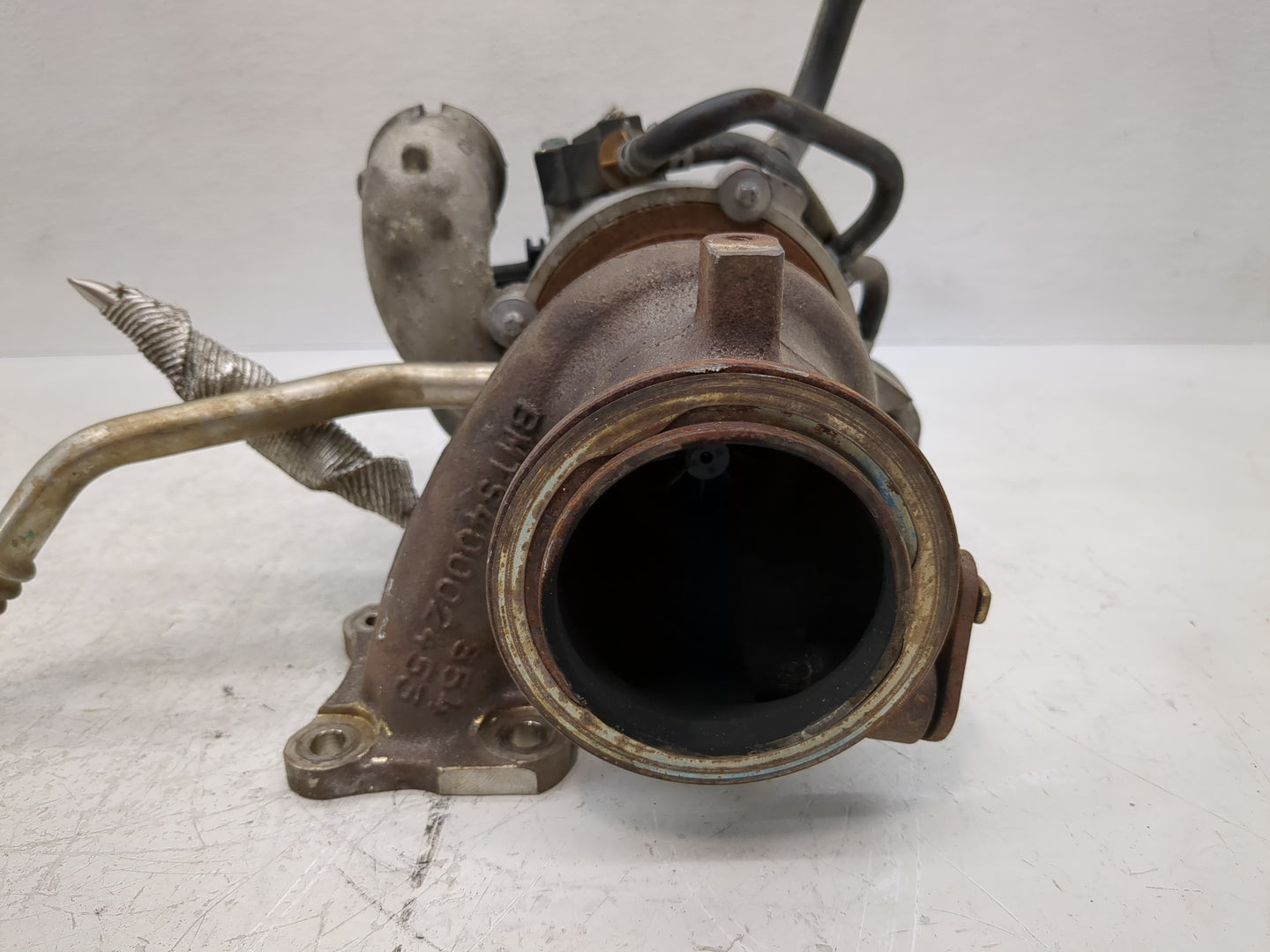 Turbos or Exhaust Manifold 2016 CHEVROLET MALIBU - Oemusedautoparts1.com