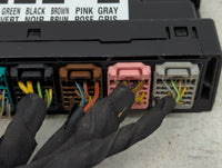2016-2016 Chevrolet Malibu Body Control Module Bcm Inner Cabin Fuse Box 926709 - Oemusedautoparts1.com