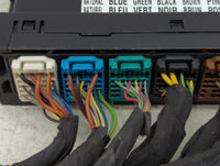 2016-2016 Chevrolet Malibu Body Control Module Bcm Inner Cabin Fuse Box 926709 - Oemusedautoparts1.com