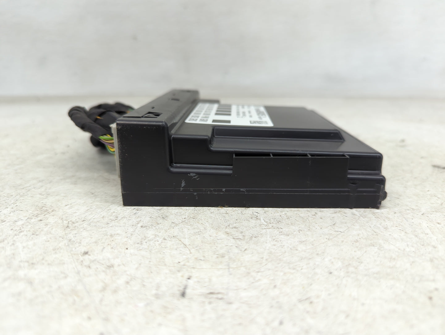 2016-2016 Chevrolet Malibu Body Control Module Bcm Inner Cabin Fuse Box 926709 - Oemusedautoparts1.com