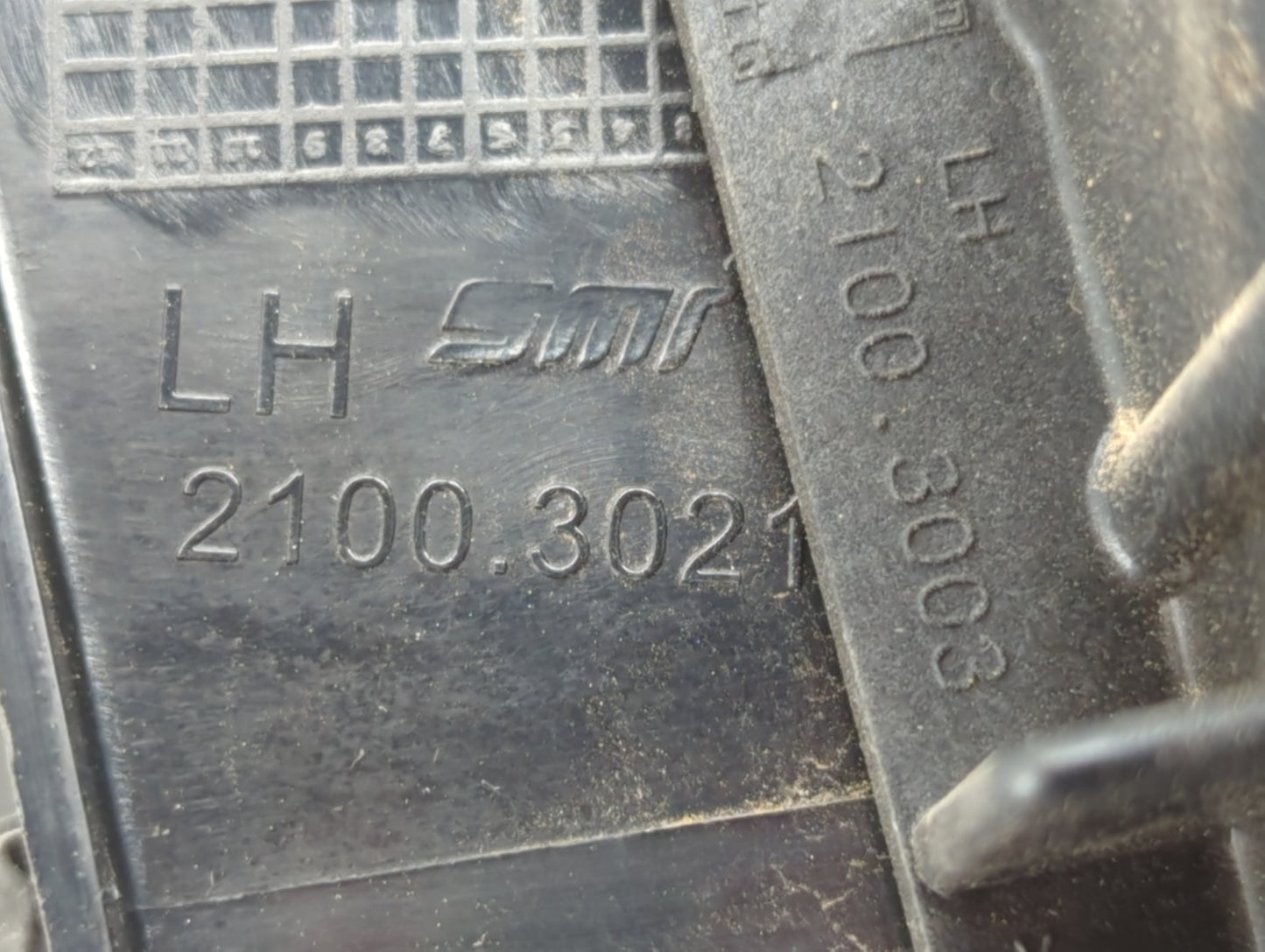 2016-2021 Chevrolet Malibu Driver Side View Mirror - Left Door Mirror OEM Used - Oemusedautoparts1.com