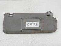 2016 Chevrolet Malibu Sun Visor Shade Replacement Passenger Right Mirror Fits Fits 2017 2018 2019 OEM Used Auto Parts - Oemu