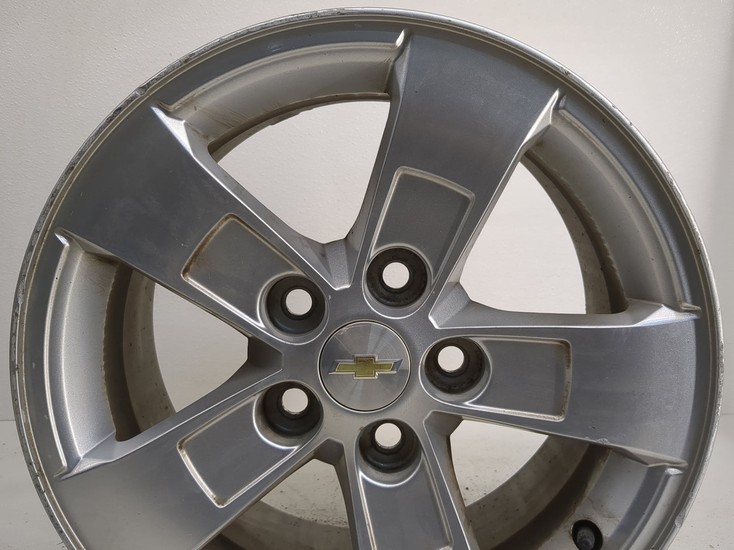 Chevrolet Malibu Limited Oem Wheel Rim - Oemusedautoparts1.com