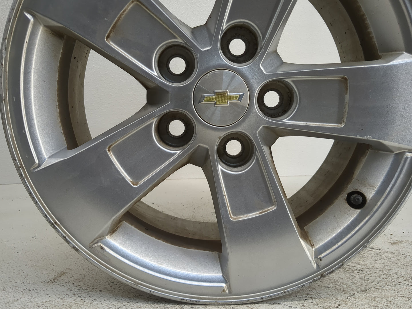 Chevrolet Malibu Limited Oem Wheel Rim - Oemusedautoparts1.com