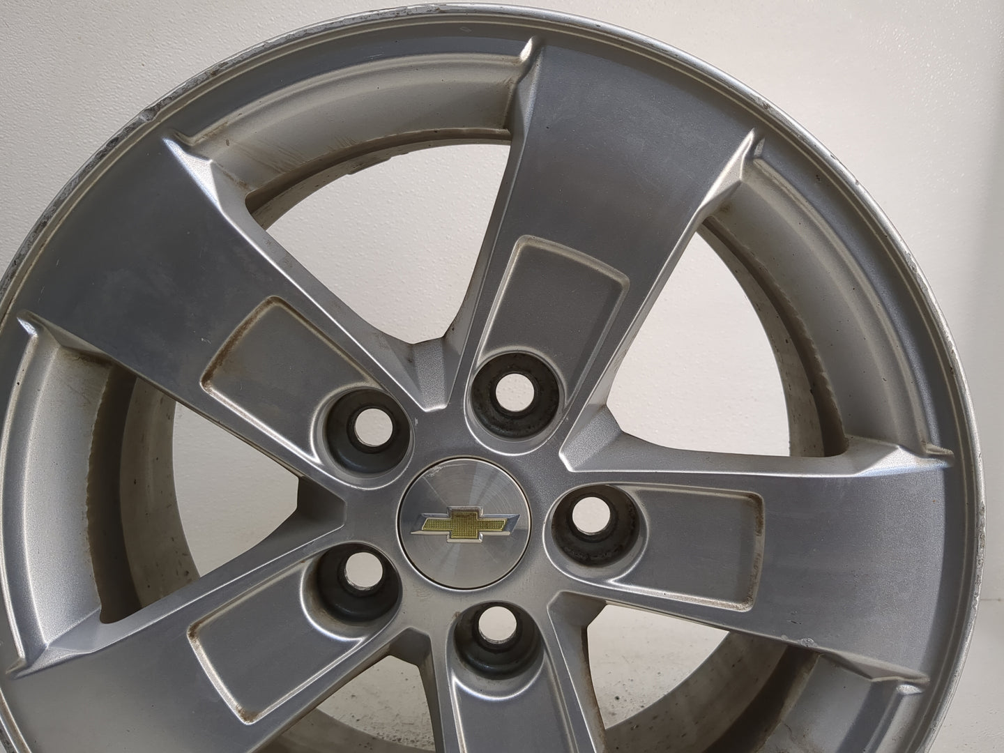Chevrolet Malibu Limited Oem Wheel Rim - Oemusedautoparts1.com