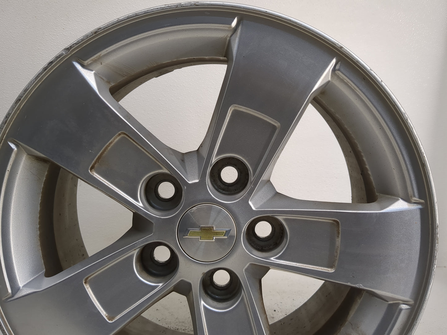 Chevrolet Malibu Limited Oem Wheel Rim - Oemusedautoparts1.com