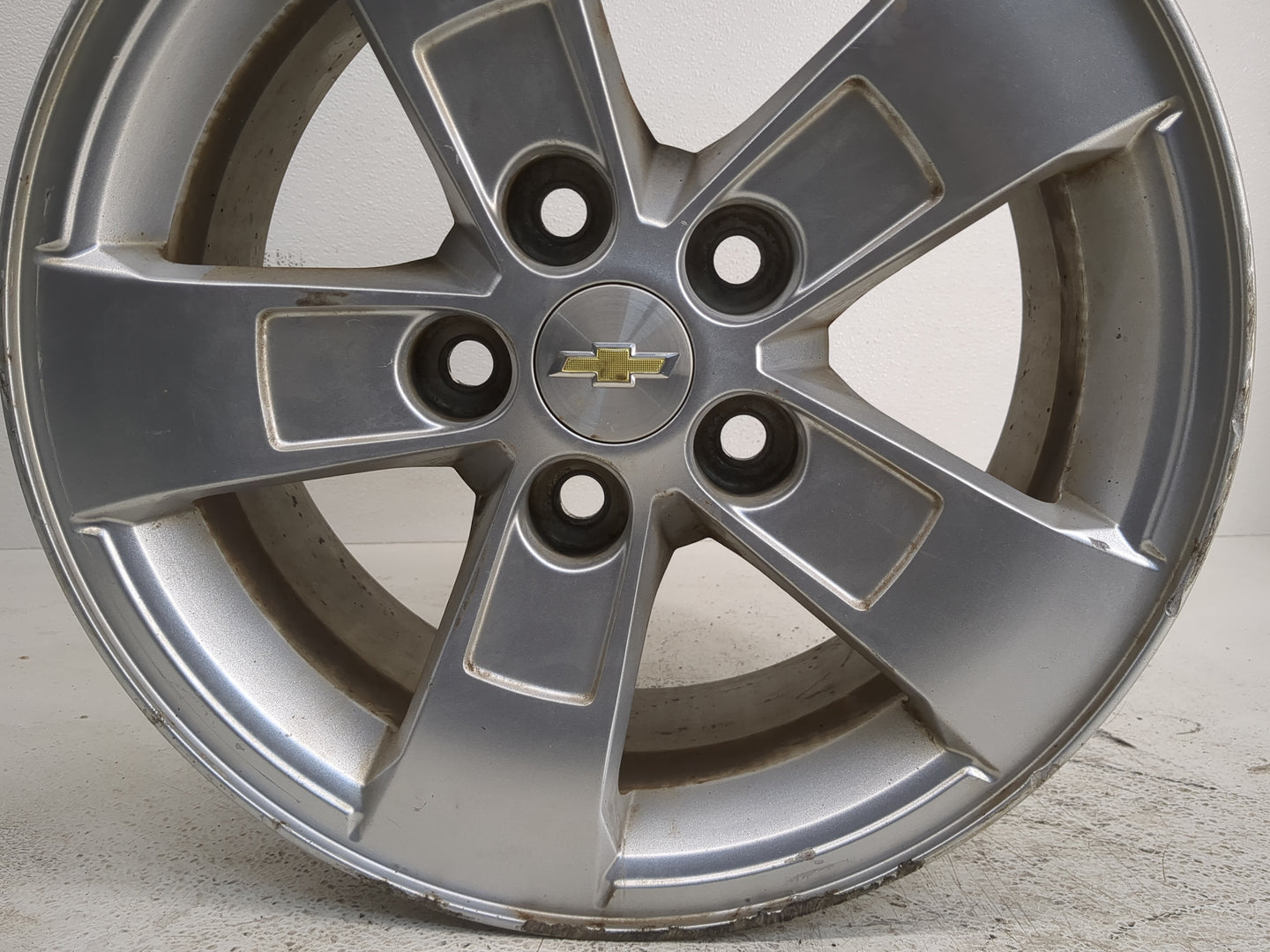 Chevrolet Malibu Limited Oem Wheel Rim - Oemusedautoparts1.com