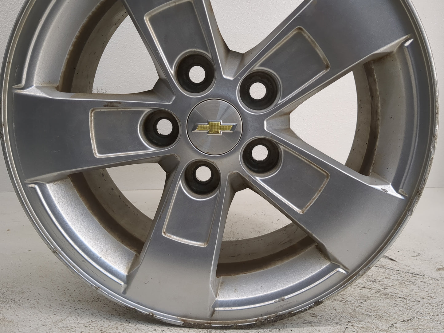 Chevrolet Malibu Limited Oem Wheel Rim - Oemusedautoparts1.com