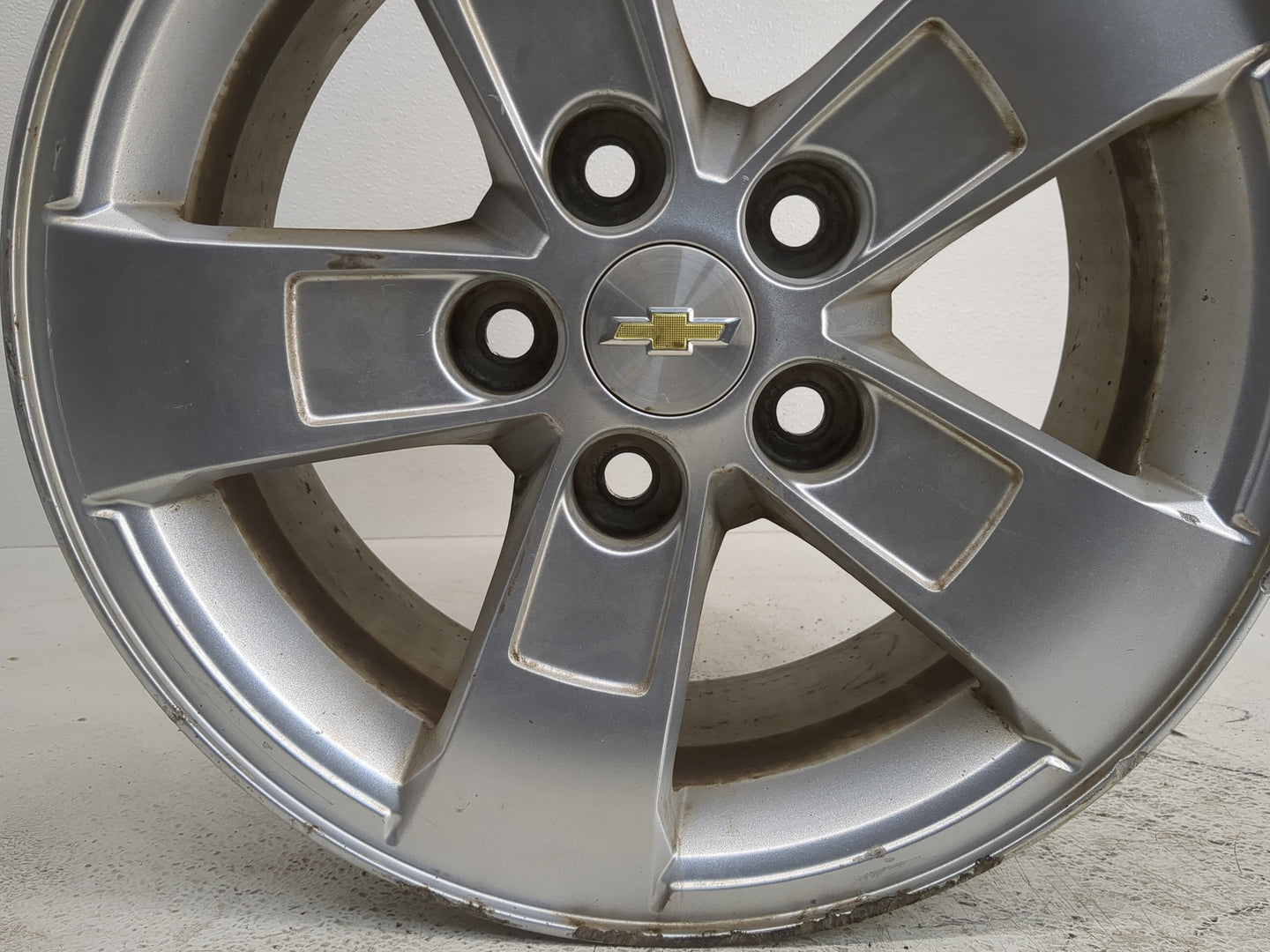 Chevrolet Malibu Limited Oem Wheel Rim - Oemusedautoparts1.com