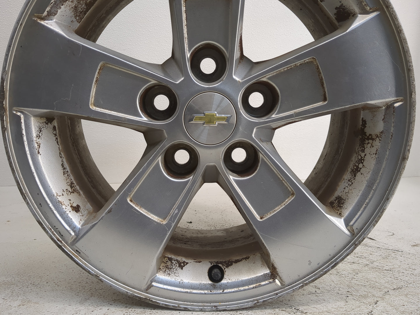 Chevrolet Malibu Limited Oem Wheel Rim - Oemusedautoparts1.com