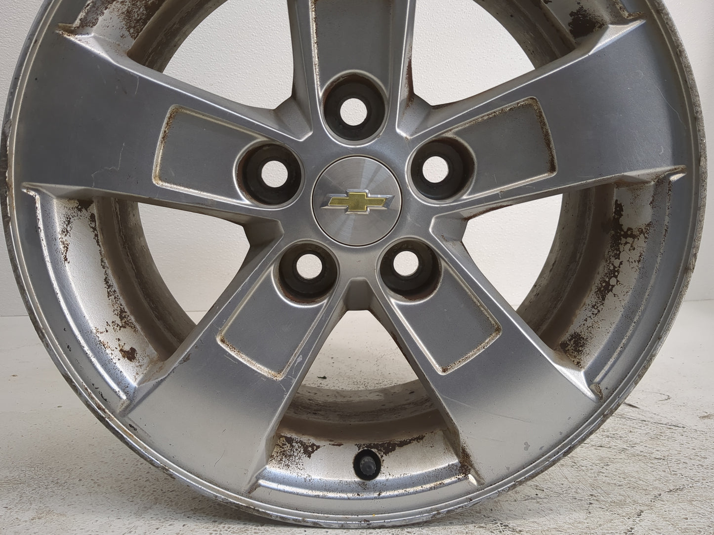 Chevrolet Malibu Limited Oem Wheel Rim - Oemusedautoparts1.com