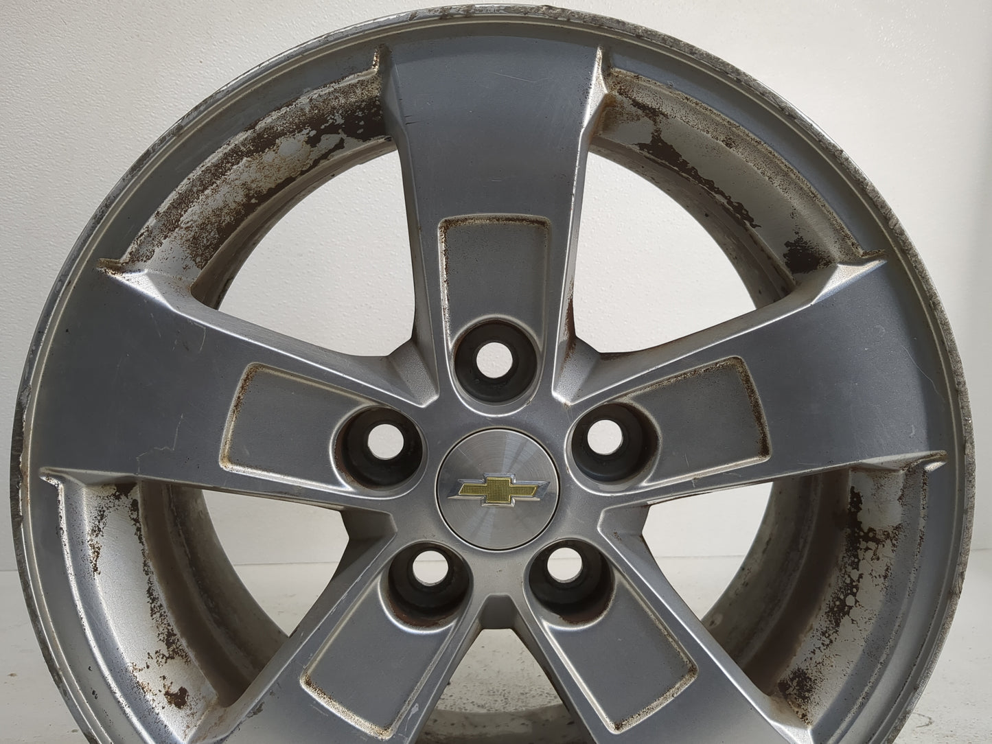 Chevrolet Malibu Limited Oem Wheel Rim - Oemusedautoparts1.com