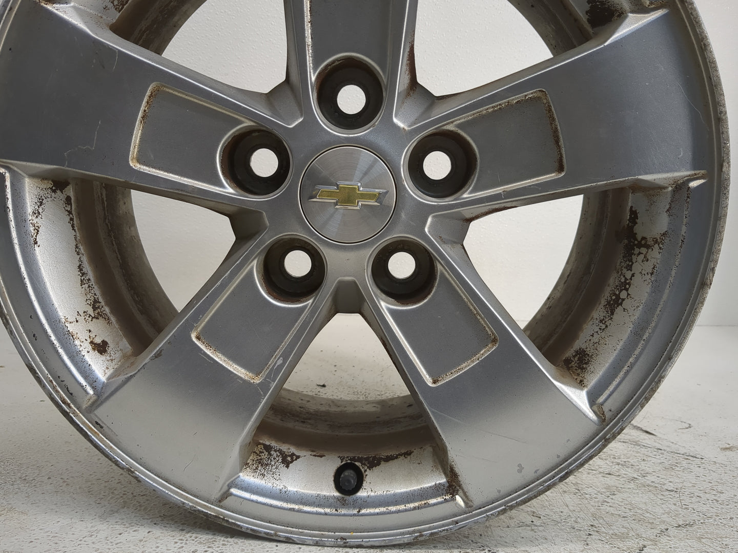 Chevrolet Malibu Limited Oem Wheel Rim - Oemusedautoparts1.com