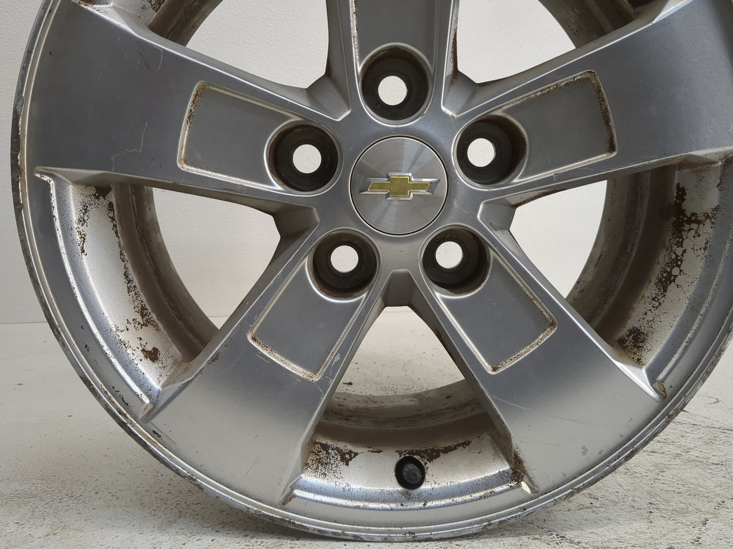 Chevrolet Malibu Limited Oem Wheel Rim - Oemusedautoparts1.com