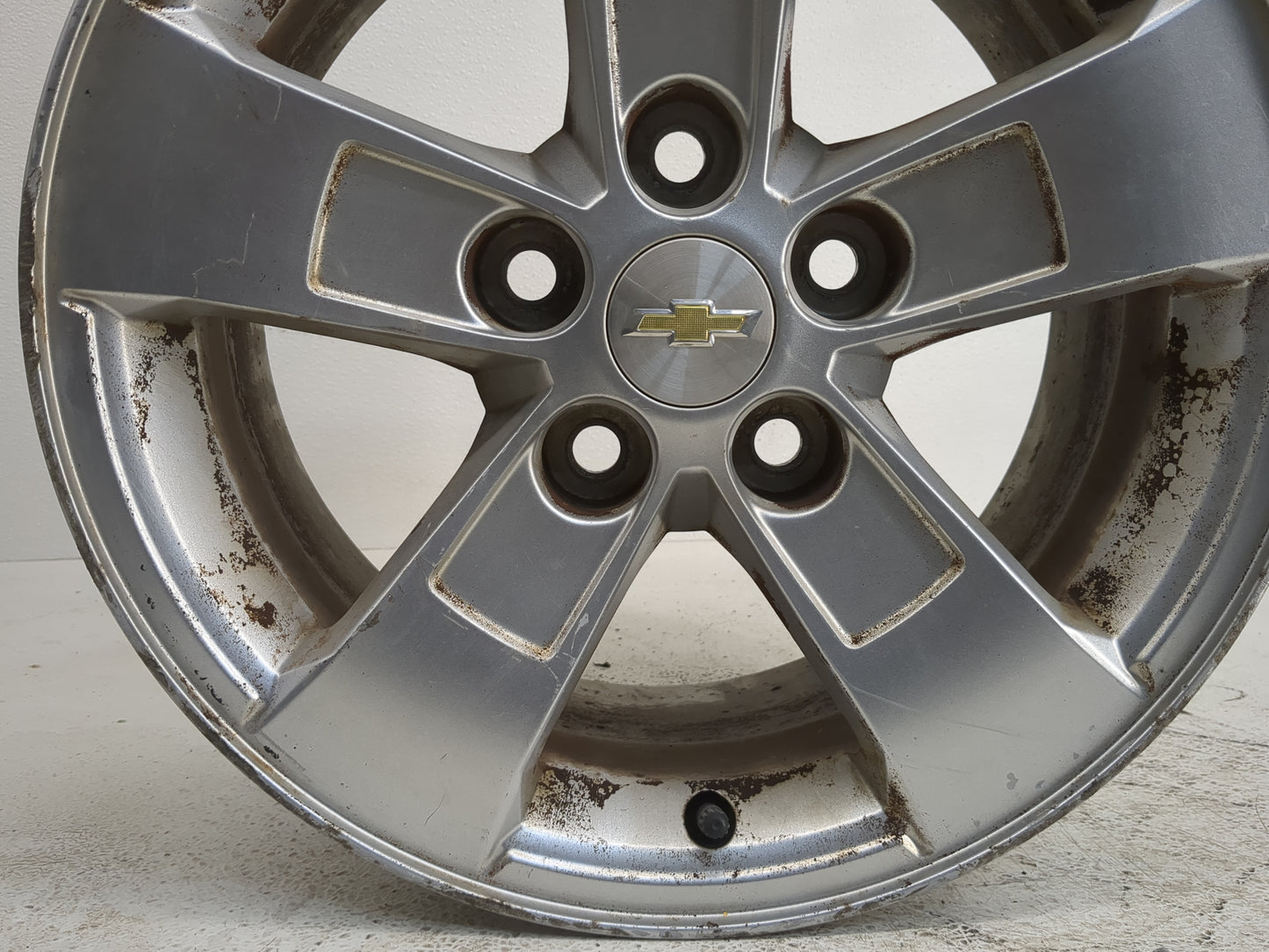 Chevrolet Malibu Limited Oem Wheel Rim - Oemusedautoparts1.com