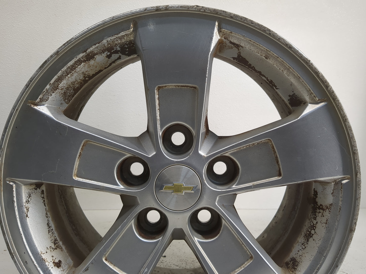 Chevrolet Malibu Limited Oem Wheel Rim - Oemusedautoparts1.com