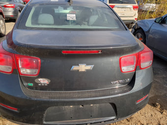 compare product Chevrolet Malibu Limited Trunk/decklid/hatch/tailgate Oem 1223407