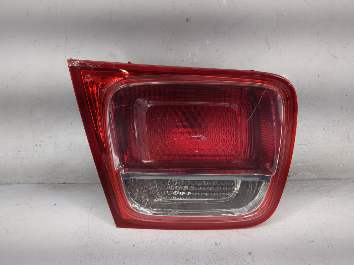 Chevrolet Malibu Limited Driver Left Side Deck Lid Mounted Tail Light 1223414 - Oemusedautoparts1.com