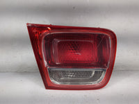 Chevrolet Malibu Limited Driver Left Side Deck Lid Mounted Tail Light 1223414 - Oemusedautoparts1.com