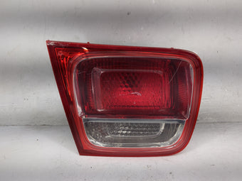 compare product Chevrolet Malibu Limited Driver Left Side Deck Lid Mounted Tail Light 1223414