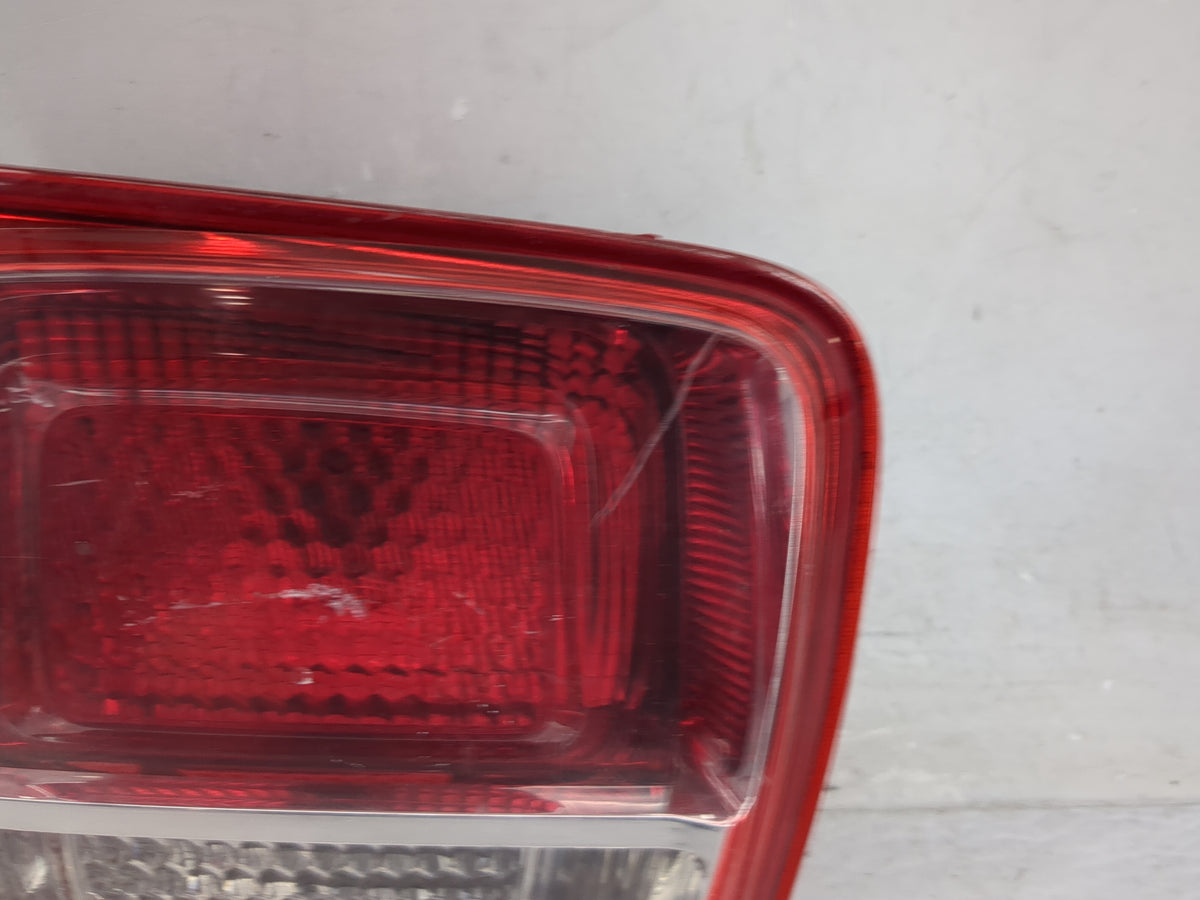 Chevrolet Malibu Limited Driver Left Side Deck Lid Mounted Tail Light 1223414 - Oemusedautoparts1.com