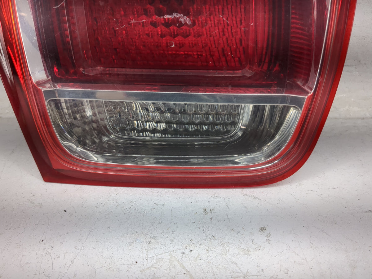 Chevrolet Malibu Limited Driver Left Side Deck Lid Mounted Tail Light 1223414 - Oemusedautoparts1.com