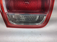 Chevrolet Malibu Limited Driver Left Side Deck Lid Mounted Tail Light 1223414 - Oemusedautoparts1.com