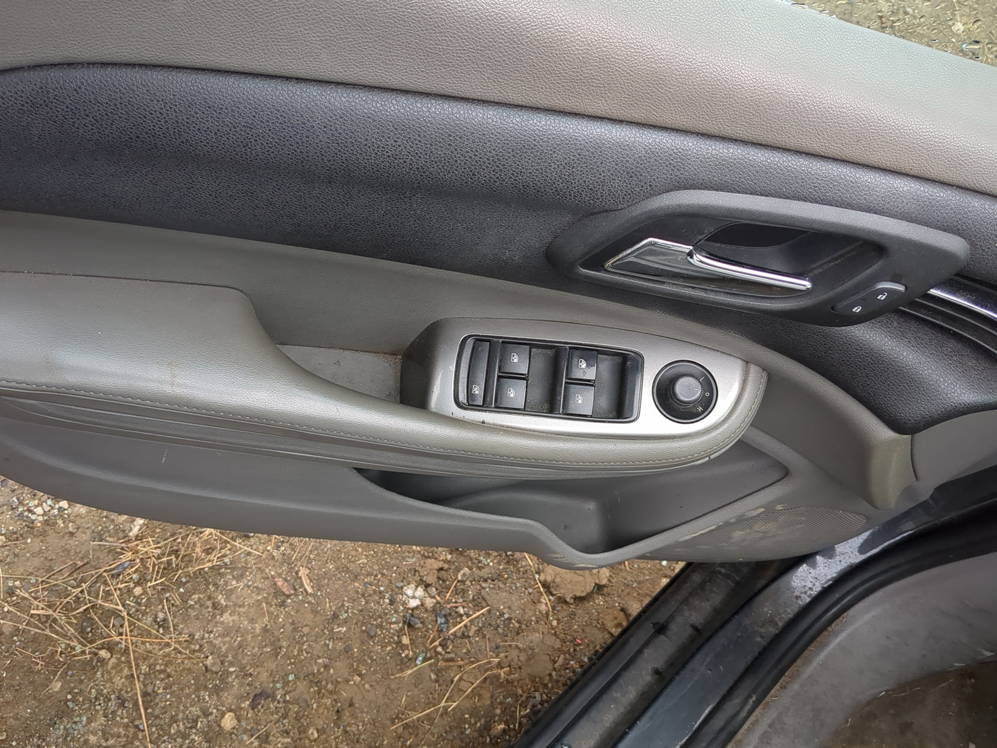 2016 Chevrolet Malibu Limited Master Power Window Switch Replacement Driver Side Left Fits Fits 2011 2012 2013 2014 2015 OEM