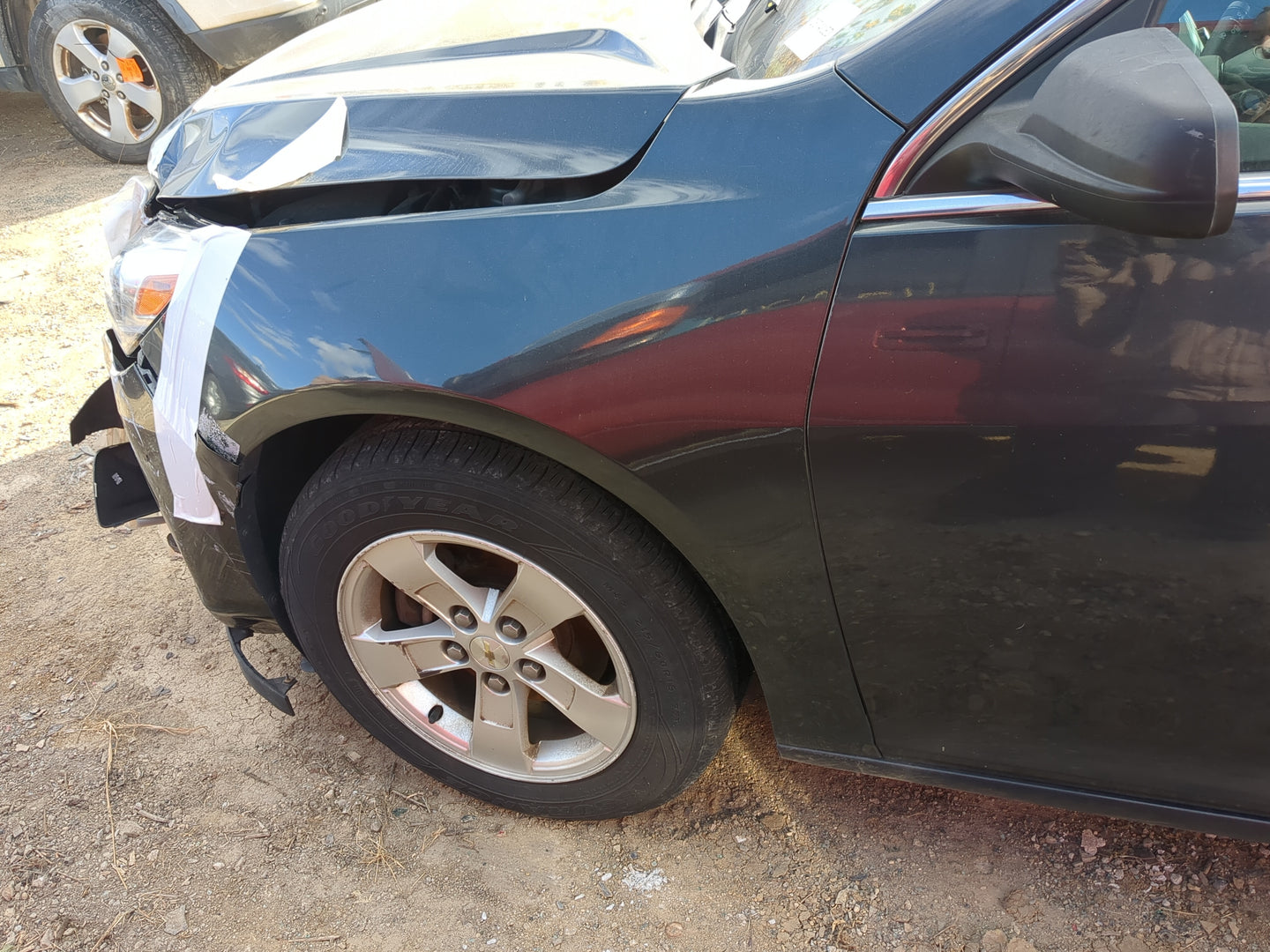 Chevrolet Malibu Limited Driver Fender - Oemusedautoparts1.com