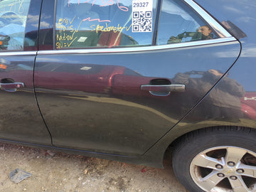 Chevrolet Malibu Limited Driver Rear Door Oem - Oemusedautoparts1.com