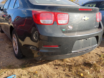 compare product Chevrolet Malibu Limited Rear Bumper Assembly Oem