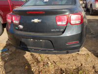 Chevrolet Malibu Limited Rear Bumper Assembly Oem - Oemusedautoparts1.com