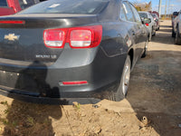 Chevrolet Malibu Limited Rear Bumper Assembly Oem - Oemusedautoparts1.com