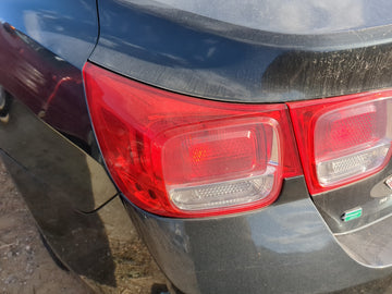 2016 Chevrolet Malibu Limited Tail Light Assembly Driver Left OEM Fits Fits 2013 2014 2015 OEM Used Auto Parts - Oemusedauto